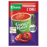 Goracy Kuber Pomidorowa z Chili - Tomatensuppe mit Chili...