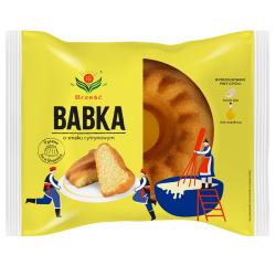 Babka Cytrynowa - Pfundkuchen mit Zitronengeschmack 300g...