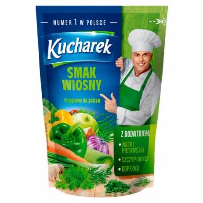 Kucharek Smak Wiosny - Frühlingsgeschmack 175g