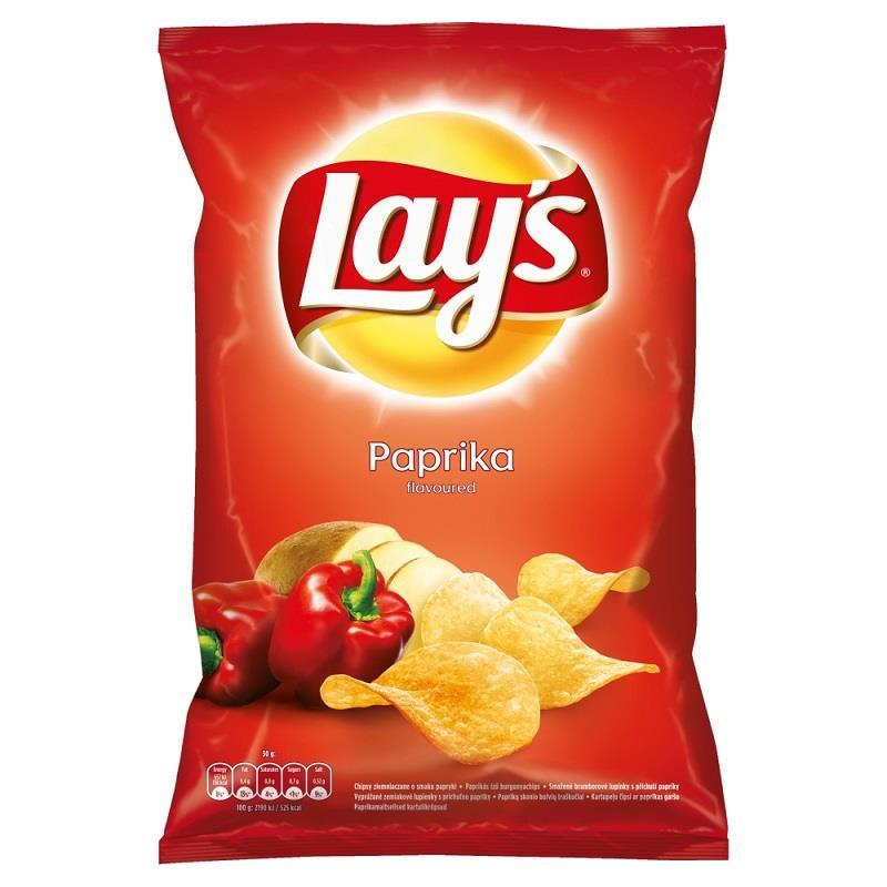 Lay S Paprika Chips 140g 1 79