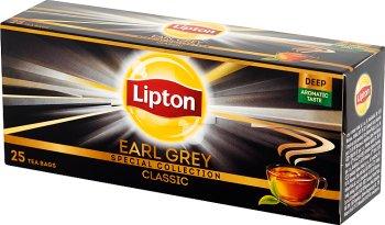 Lipton Earl Grey Czarna Herbata 25x1,5g