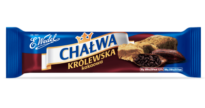 Chalwa Krolewska Kakao 50g Wedel