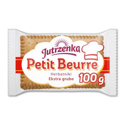 Jutrzenka Herbatniku Petit Beurre 100g