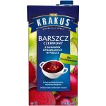 Krakus Barszcz Rote-Betesuppe 1l