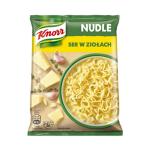 Knorr Nudle K&auml;se mit Kr&auml;utern Ser w Ziolach 61g