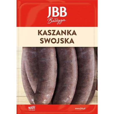 Kaszanka Swojska - Graupenwurst 500g JBB