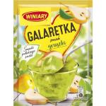 Galaretka Gruszka - Götterspeise mit Birnengeschmack...