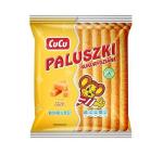 Maisstangen mit Toffeegeschmack Paluszki Kukurydziane...