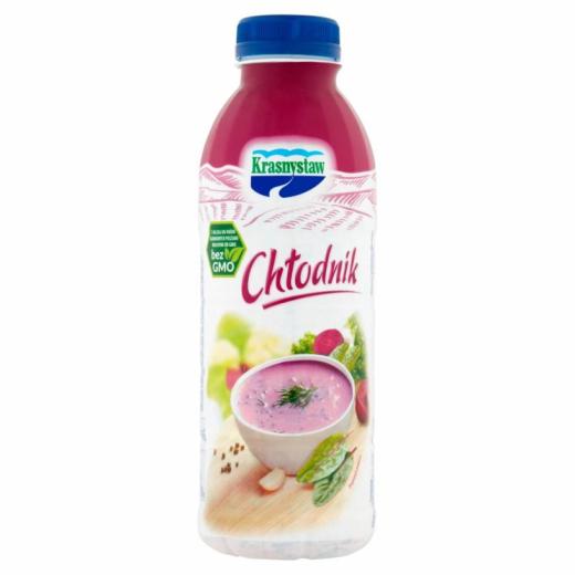 Chlodnik - Sommersuppe (zzgl. 0,25€ EINWEGPFAND) 420g Krasnystaw