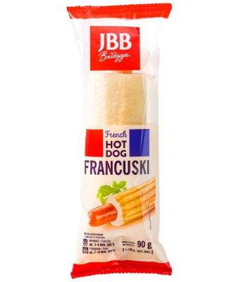 JBB Hot Dog Francuski 90g