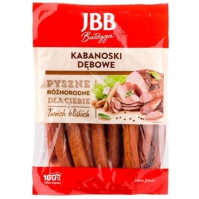 Kabanosy Debowe 1500g - Kabanossi gereuchert JBB