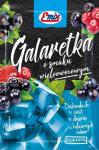 Emix Galaretka G&ouml;tterspeise Mehrfrucht Blau 79g