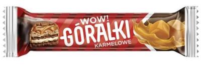 Goralki Karmelowe - Karamelriegel 40g