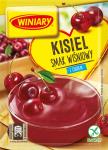 Winiary Kisiel Gelee mit Sauerkirschgeschmack 77g