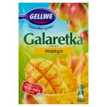 Galaretka Mango - Mangogeschmack 72g Gellwe