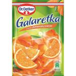 Galaretka o smaku pomaranczowym Dr. Oetker 77g