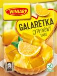 Winiary Galaretka Götterspeise mit Zitronengeschmack...