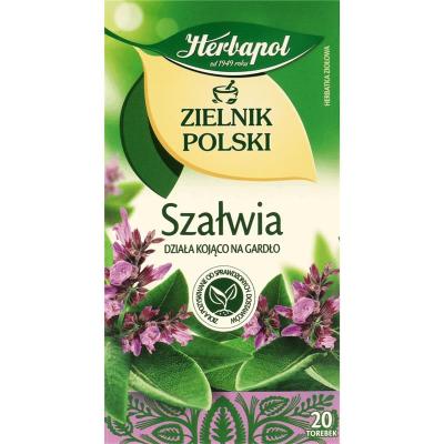Szalwia - Salbei 24g Herbapol