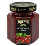 Borowka cala - Preiselbeeren 300g Rolnik