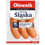 Slaska z Szynki - Schlesienwurst aus Schinken 500g Olewnik