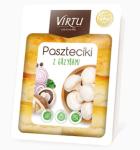 Paszteciki z Grzybami - Pastetchen mit Pilzen 250g Virtu