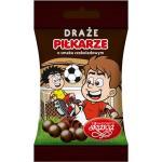 Skawa Dragees mit Schokoladengeschmack  Draze Pilkarze 70g