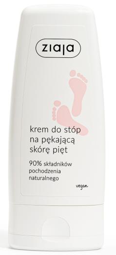 KREM DO STÓP NA PĘKAJĄCĄ SKÓRĘ PIĘT  60 ml