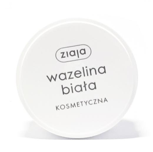 Wazelina Biala Kosmetyczna - Weiße Vaseline 30ml Ziaja