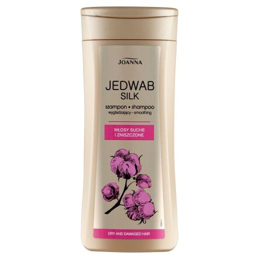 JEDWAB Szampon wygładzający 200ml