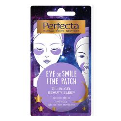 PERFECTA EYE PATCH Płatki pod oczy Beauty Sleep   1 SZT