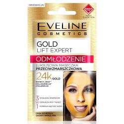 GOLD LIFT EXPERT ODMŁODZENIE MASECZKA PRZECIWZMARSZ 7ML