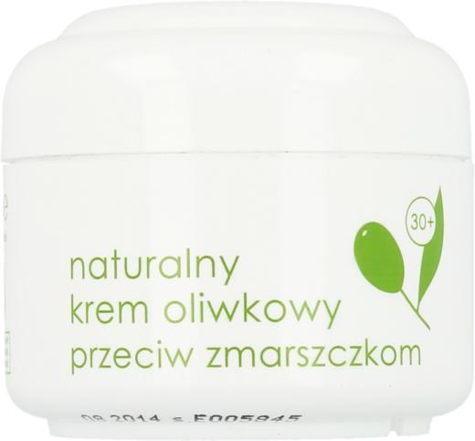 OLIWKOWY KREM PRZECIW ZMARSZCZKOM  50 ml