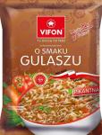 Vifon Gulaszowa - Nudelsuppe mit Gulaschgeschmack 70g