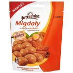 Migdaly z cynamonem w Czekoladzie - Mandeln im Schokolade...