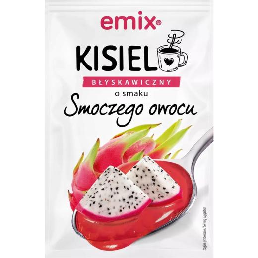 Kisiel Smoczy Owoc - Gelee Drachenfruchtgeschmack 30g Emix