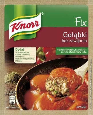 Knorr Fix Golabki bez Zawijania 64g