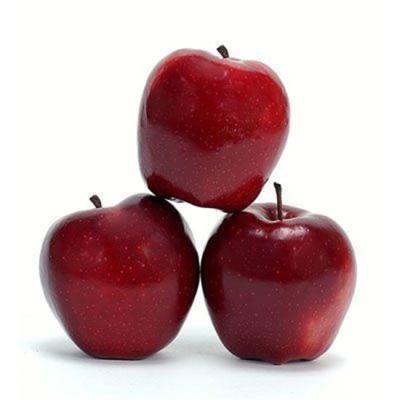 Jablka MALINOWKA z Polski - Äpfel Malinowka aus Polen 1  kg