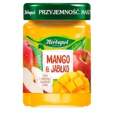 Dzem Mango Jablko - Marmelade Mango Apfel 280g Herbapol