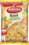 Amino Rosól - Hühnersuppe mit Gemüse...