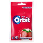 Orbit Truskawka - Kaugummi Erdbeerrgeschmack 29g