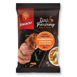 Karkowka do Pieczenia Gotowa w 60 min. 1600g Sokolow