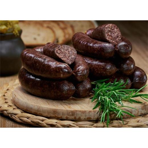 Krupniok Slaski - Kaszanka Slaska 600g Maxpol