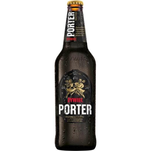 Zywiec Porter 9,5 % 20x 500ml