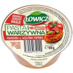Pasta Warzywna Pomidory i wedzona Papryka 80g -...