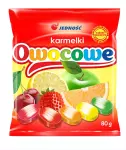 Landrynki Owocowe - Hartkaramellen Früchtgeschmack...