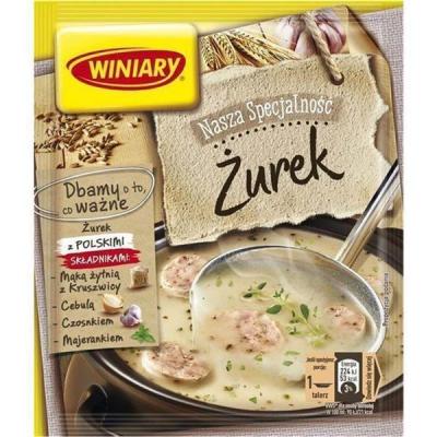 Zupa Nasza Specjalnosc Zurek 49g
