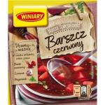 Barszcz Czerwony - Rote Bete Suppe Borschtsch 49g Winiary