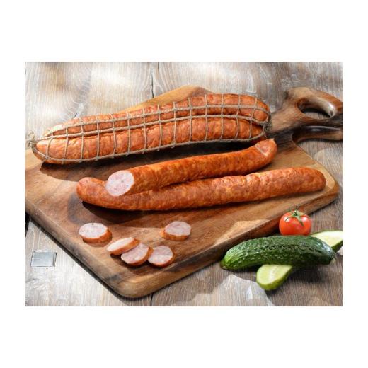 Kielbasa z Jagniecina - Knackwurst mit Lamm 320g Slawa