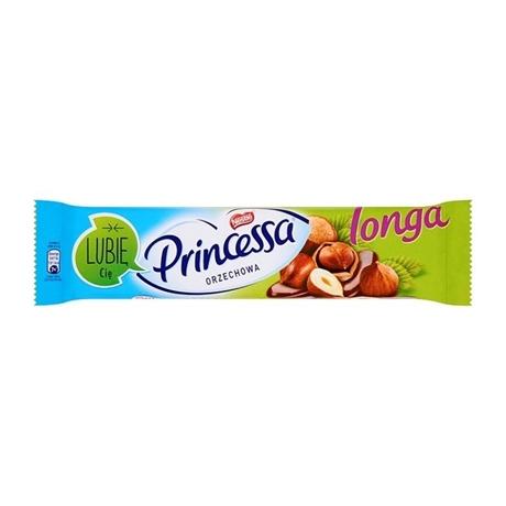 Princessa Longa Nuss-Waffelriegel 40g