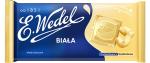 Czekolada Biala - Weiße Schokolade 80g Wedel